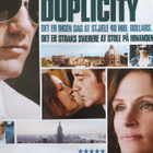 Duplicity / Kaksinaamaista peliä Blu-ray (Julia Roberts) - pikkukuva 1