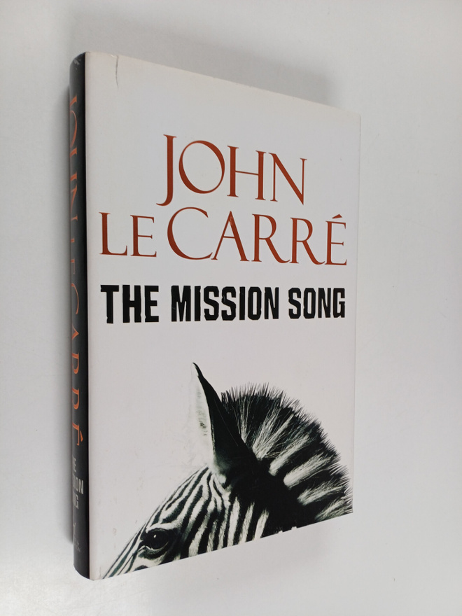 John Le Carre : The mission song