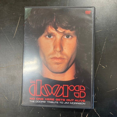 Doors - No One Here Gets Out Alive DVD