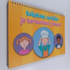 Kokataan, syödään ja tarinoidaan yhdessä - pikkukuva 1