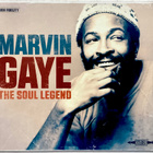 MARVIN GAYE: The Soul Legend 2 x CD - pikkukuva 1
