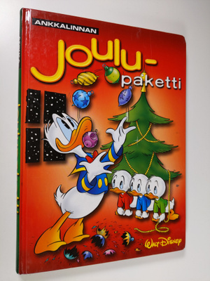 Walt Disney : Ankkalinnan joulupaketti