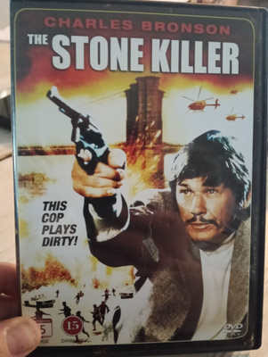 Stone killer - teilaaja