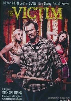 The Victim  -  DVD