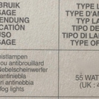 TURBO SPARE CAR BULBS, AJOVALOPOLTTIMOPARI H3 PK22s - pikkukuva 2