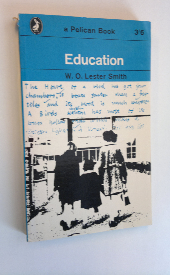 W. O. Lester Smith : Education