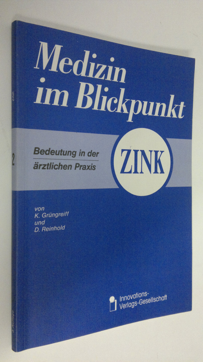 K. Grungreiff : Medizin im Blickpunkt