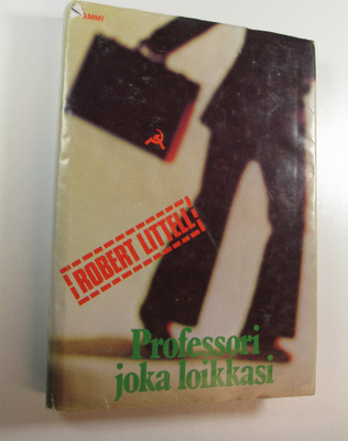 Robert Littell : Professori joka loikkasi