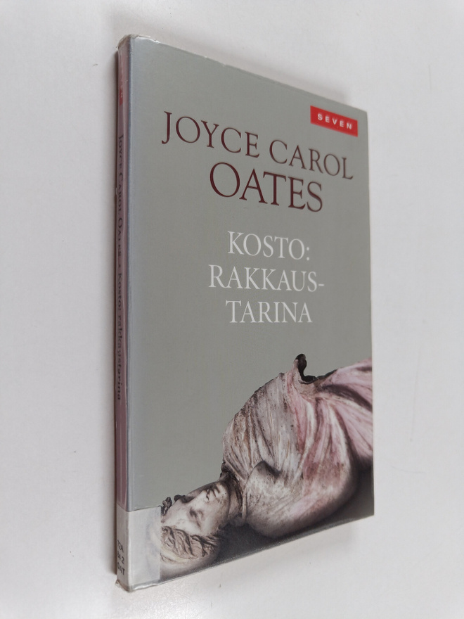 Joyce Carol Oates : Kosto : rakkaustarina
