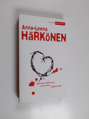 Anna-Leena Härkönen : Avoimien ovien päivä
