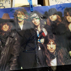 QUIREBOYS FOLD-OUT JULISTE KOKO BÄNDIN NIMMAREILLA - pikkukuva 2