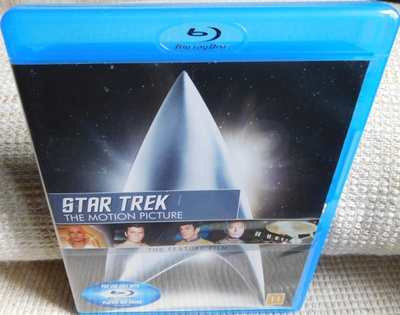 Star Trek I - The Motion Picture Blu-ray