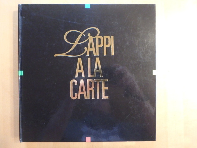 Tapio Sointu; Lappi a la carte