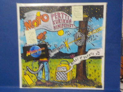 M.O.T.O/PERTTI KURIKAN NIMIPÄIVÄT - SPLIT M-/M- 12" EP