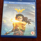 WONDER WOMAN - BLU-RAY - gal gadot - pikkukuva 1