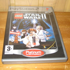Lego Star Wars II The Original Trilogy Ps2 - pikkukuva 1
