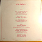 V/A JIVE JIVE JIVE VOL.2,JIVIN 187 - pikkukuva 2