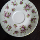 Hieno Royal Albert Sweet Violet kahviastiasto! - pikkukuva 5