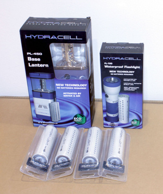 HydraCell-paketti