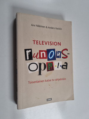 Anders Vacklin ym. : Television runousoppia : toisenlaine...