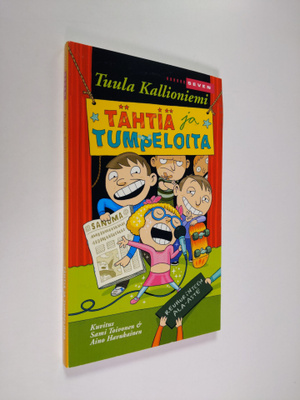 Tuula Kallioniemi : Tähtiä ja tumpeloita : Reuhurinteen a...