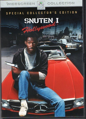 Beverly Hills Kyttä (35 710) k -ulk- DVD eddie murphy 1984