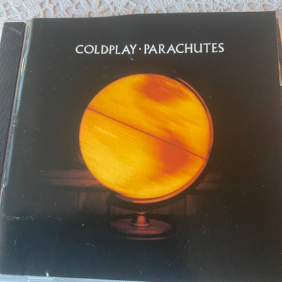 COLDPLAY: Parachutes *EUR 2000