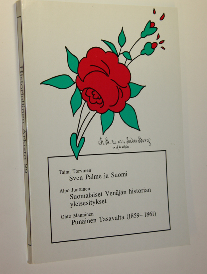 Taimi ym. Torvinen : Historiallinen arkisto 89