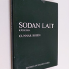 Gunnar Rosen : Sodan lait : käsikirja - pikkukuva 1