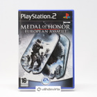 Medal of Honor European Assault - PS2 - pikkukuva 1