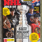 URHEILUSANOMAT NHL 2015-2016 - pikkukuva 1