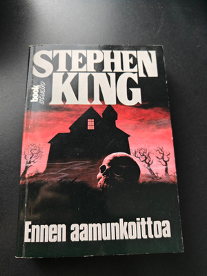 Stephen King Ennen aamunkoittoa