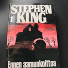 Stephen King Ennen aamunkoittoa - pikkukuva 1