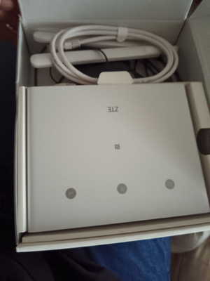 ZTE MF296R  4G modeemi