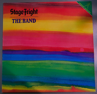 The Band – Stage Fright