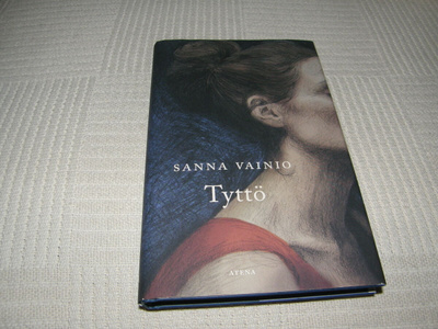 Sanna Vainio Tyttö -sid