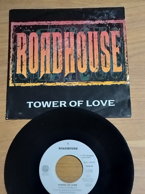 Roadhouse-Tower of love, 7"LP