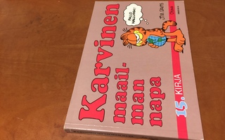KARVINEN MAAILMAN NAPA HYVÄ