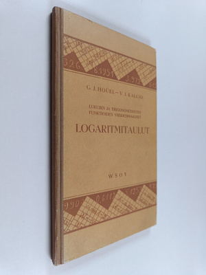 G. J. Houel : Lukujen ja trigonometristen funktioiden vii...