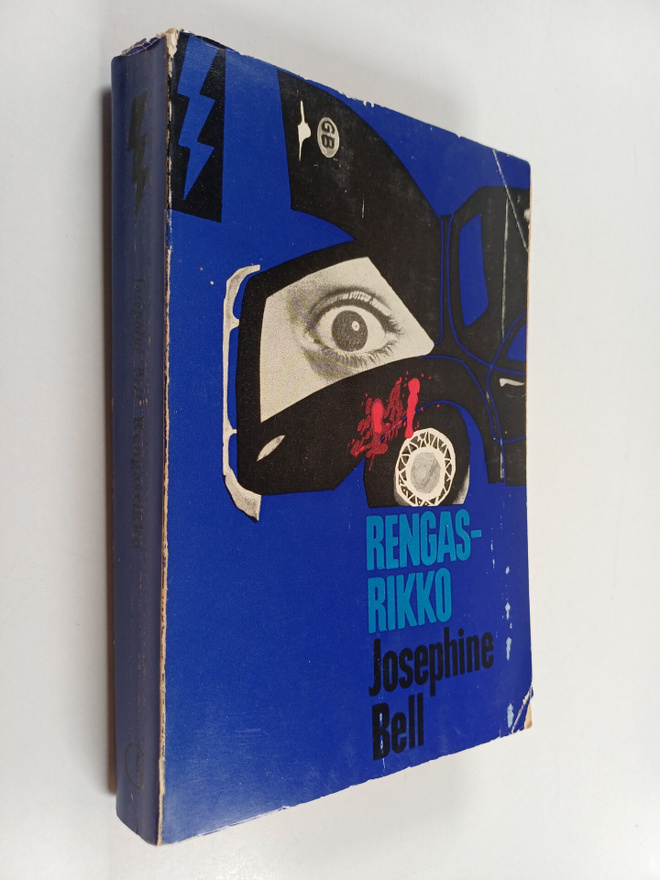 Josephine Bell : Rengasrikko