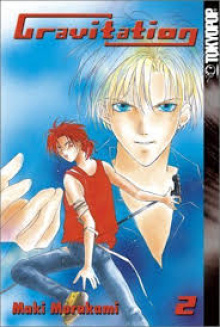 Maki Murakami - Gravitation 2