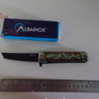 puukko linkkari tikari veitsi - pikkukuva 2