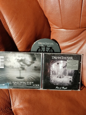 DREAM THEATER -train of thought CD