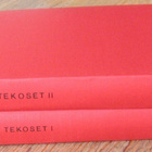 Olli: Valitut tekoset I - II, Otava 1964, 237 + 204 s. - pikkukuva 2