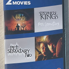 Stephen Kingin UINU, UINU LEMMIKKINI 1&2 (2DVD) *UUSI* - pikkukuva 1