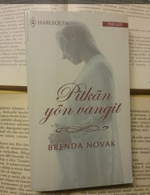 Brenda Novak -Pitkän yön vangit (pokkari)