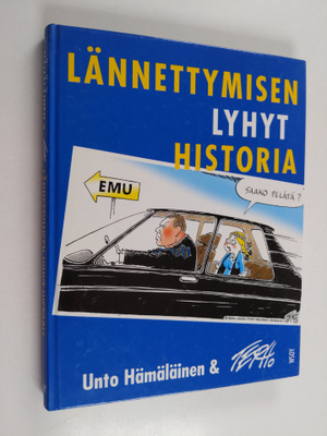 Unto Hämäläinen : Lännettymisen lyhyt historia