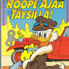Aku Ankan Taskukirja 110 Roope ajaa täysillä! (1p. 1989) - pikkukuva 1