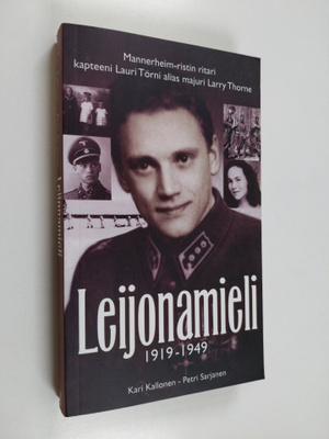Kari Kallonen : Leijonamieli : 1919-1949 : Mannerheim-ris...