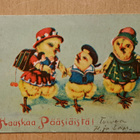 tiput pukeutuneet , kulkenut 1939 - pikkukuva 1